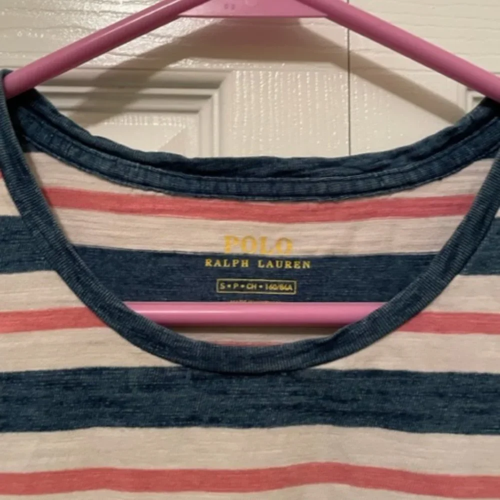 Ralph Lauren/Polo Sleeveless knit striped dress - Picture 5 of 12
